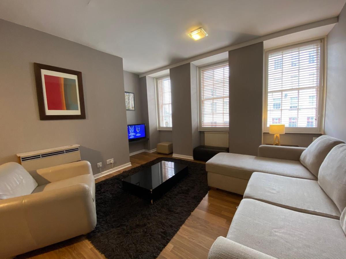 Innercitylets - Royal Mile Edimburgo Esterno foto