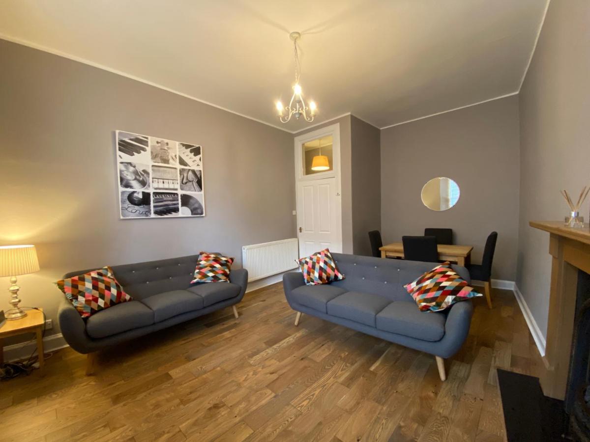 Innercitylets - Royal Mile Edimburgo Esterno foto
