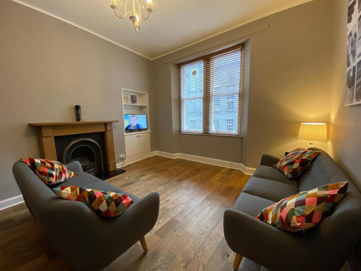 Innercitylets - Royal Mile Edimburgo Esterno foto