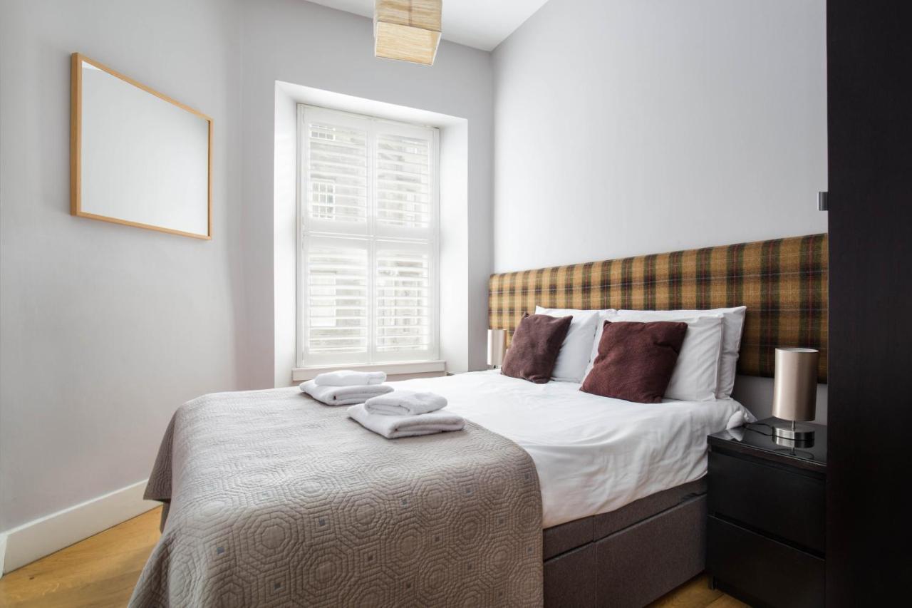 Innercitylets - Royal Mile Edimburgo Esterno foto
