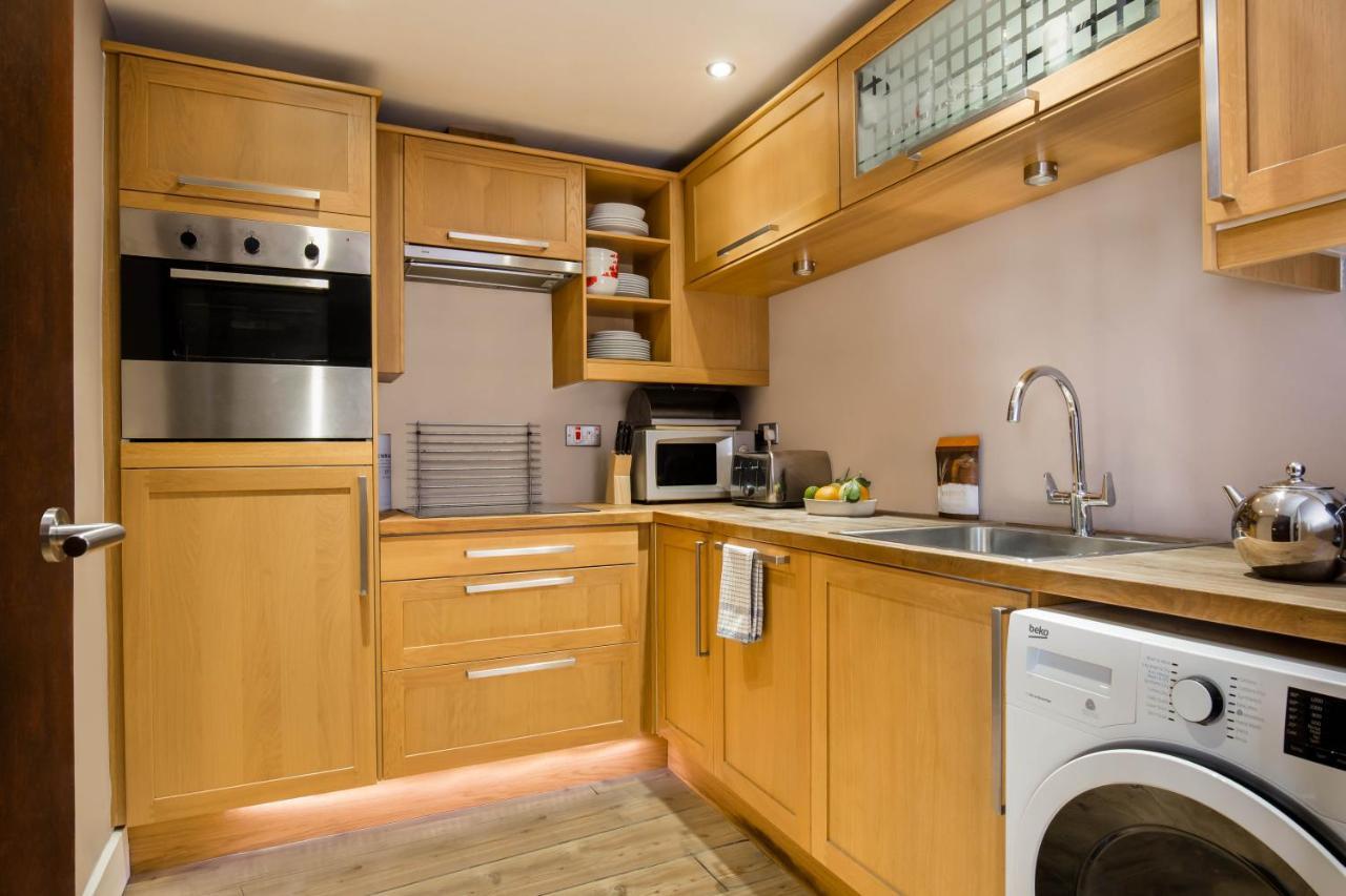 Innercitylets - Royal Mile Edimburgo Esterno foto