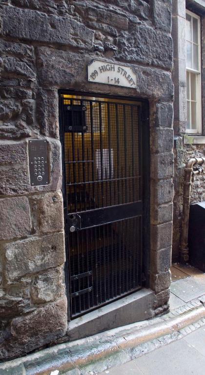 Innercitylets - Royal Mile Edimburgo Camera foto