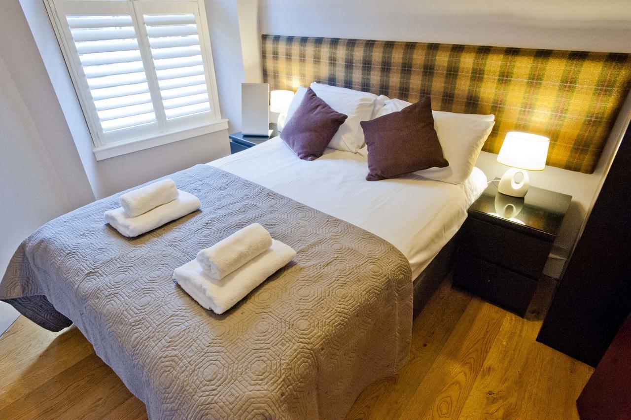 Innercitylets - Royal Mile Edimburgo Esterno foto